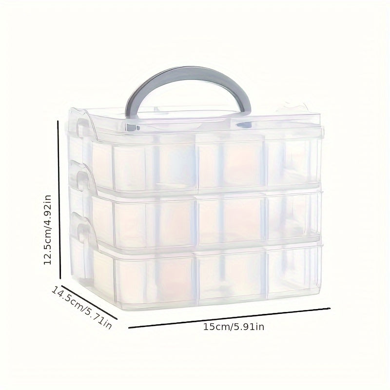 Clear Drawer Organizer – Smart Storage Solution